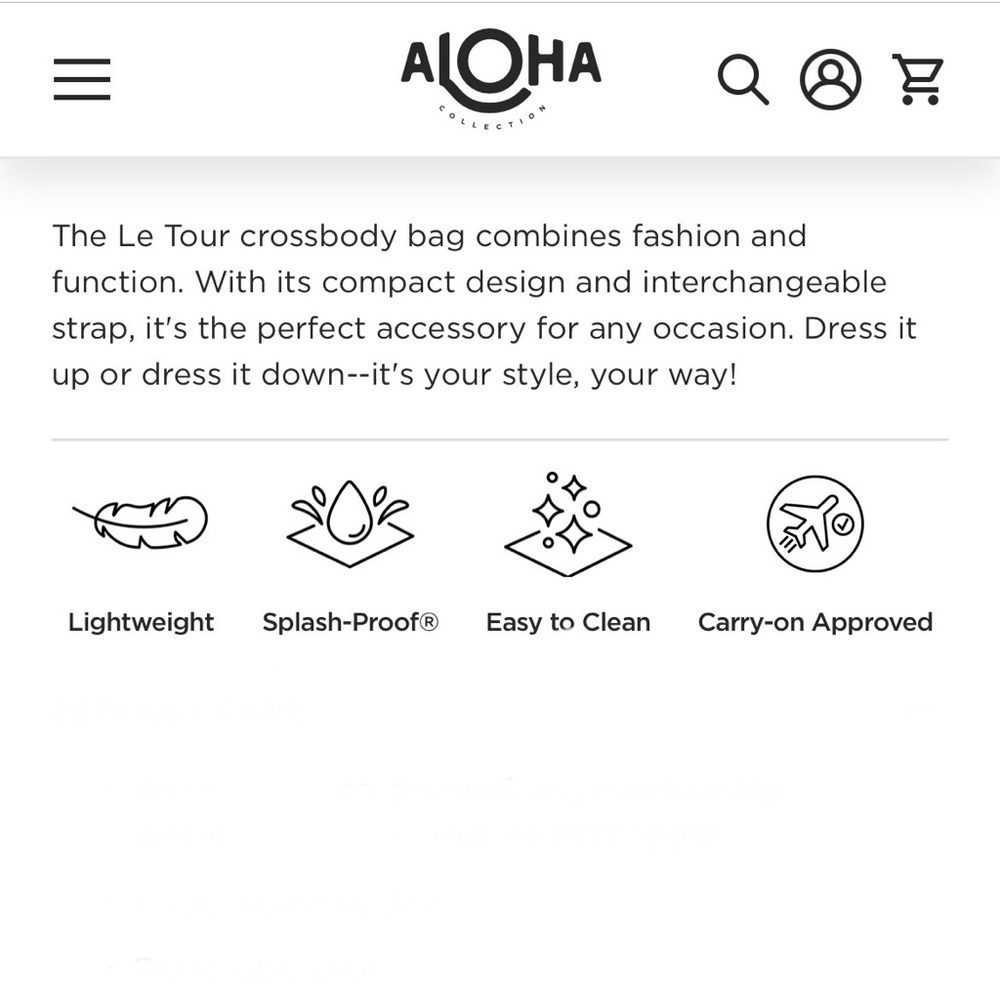 ALOHA Collection Le Tour - Picture 9 of 10